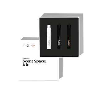 Commodity + Gold Scent Space Kit