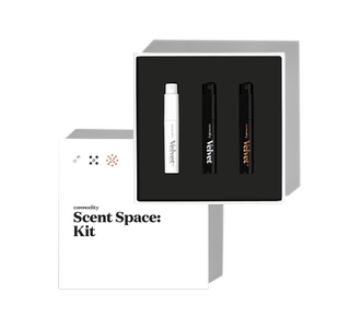 Commodity + Velvet Scent Space Kit