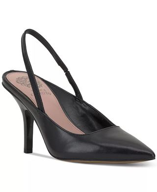 Vince Camuto + Riveq Pointed-Toe Slingback Pumps