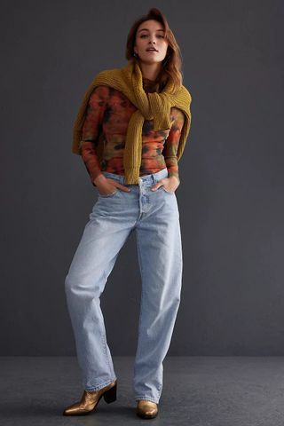Levi's + Levi’s 501 90's Jeans