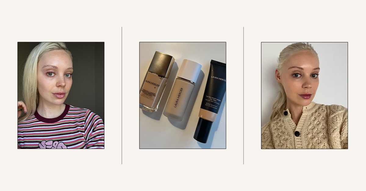 香水(女性用) LAURA MERCIER Laura Mercier Tinted Moisturizer Natural Skin Perfector