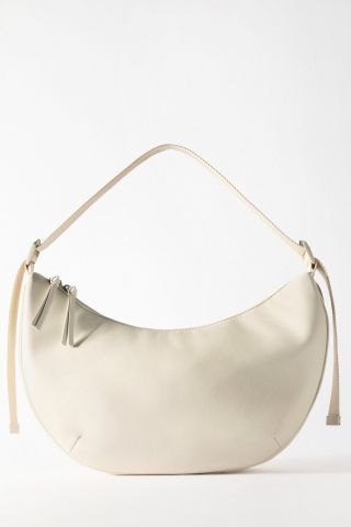 Zara + Soft Shoulder Bag