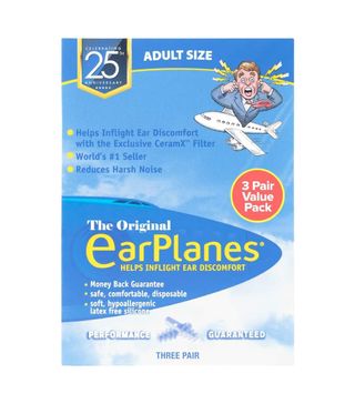 Earplanes + Super Soft Adult EarPlanes