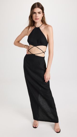 Rumer + Enigma Maxi Dress