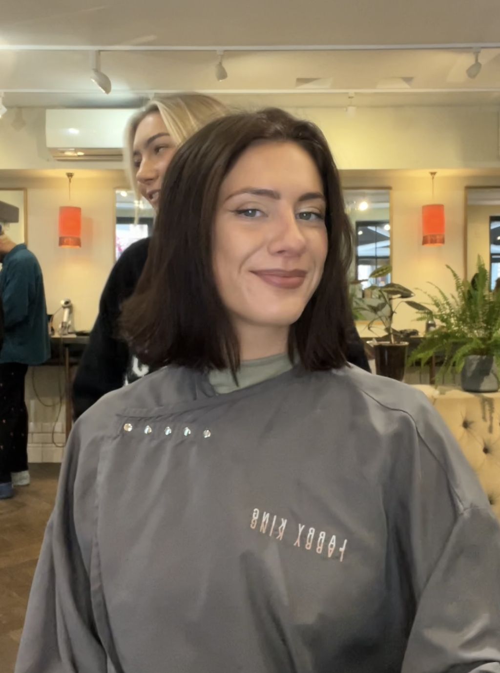 12 Chin-Length Bob Hairstyles to Bring to the Salon | Who What Wear