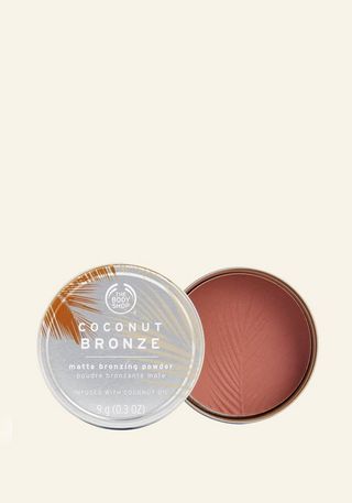 The Body Shop + Coconut Bronze Matte Bronzing Powder