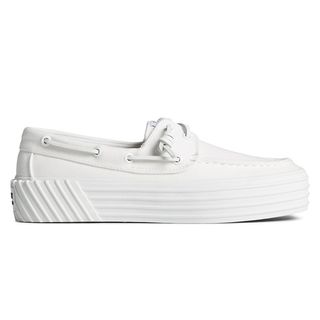 Sperry + Seacycled Bahama 2.0 Platform Sneaker