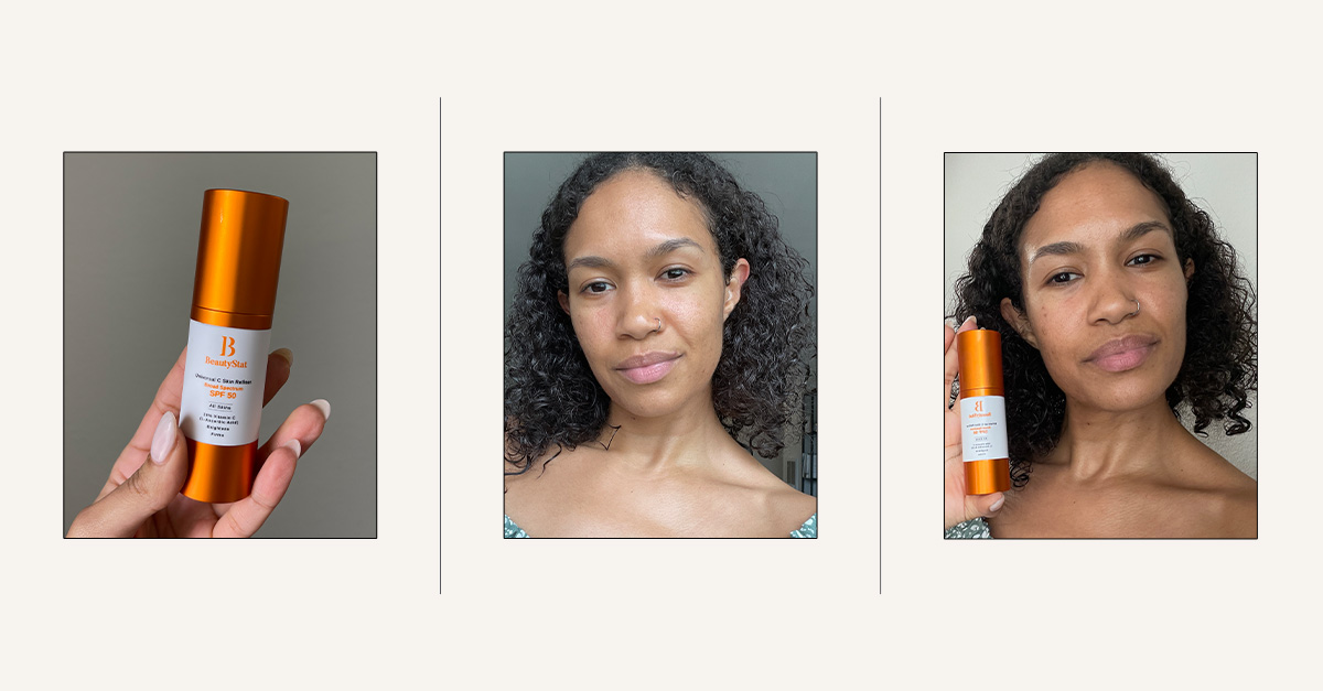 beauty stat c lip serum reviews Reviewed: BeautyStat Cosmetics' Universal Refiner SPF 50 plumping and brightening suplementos Super8 Flavor:Fruit Crush copper peptides ghk-cu hair