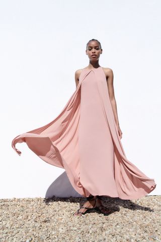 Zara + Long Dress Limited Edition