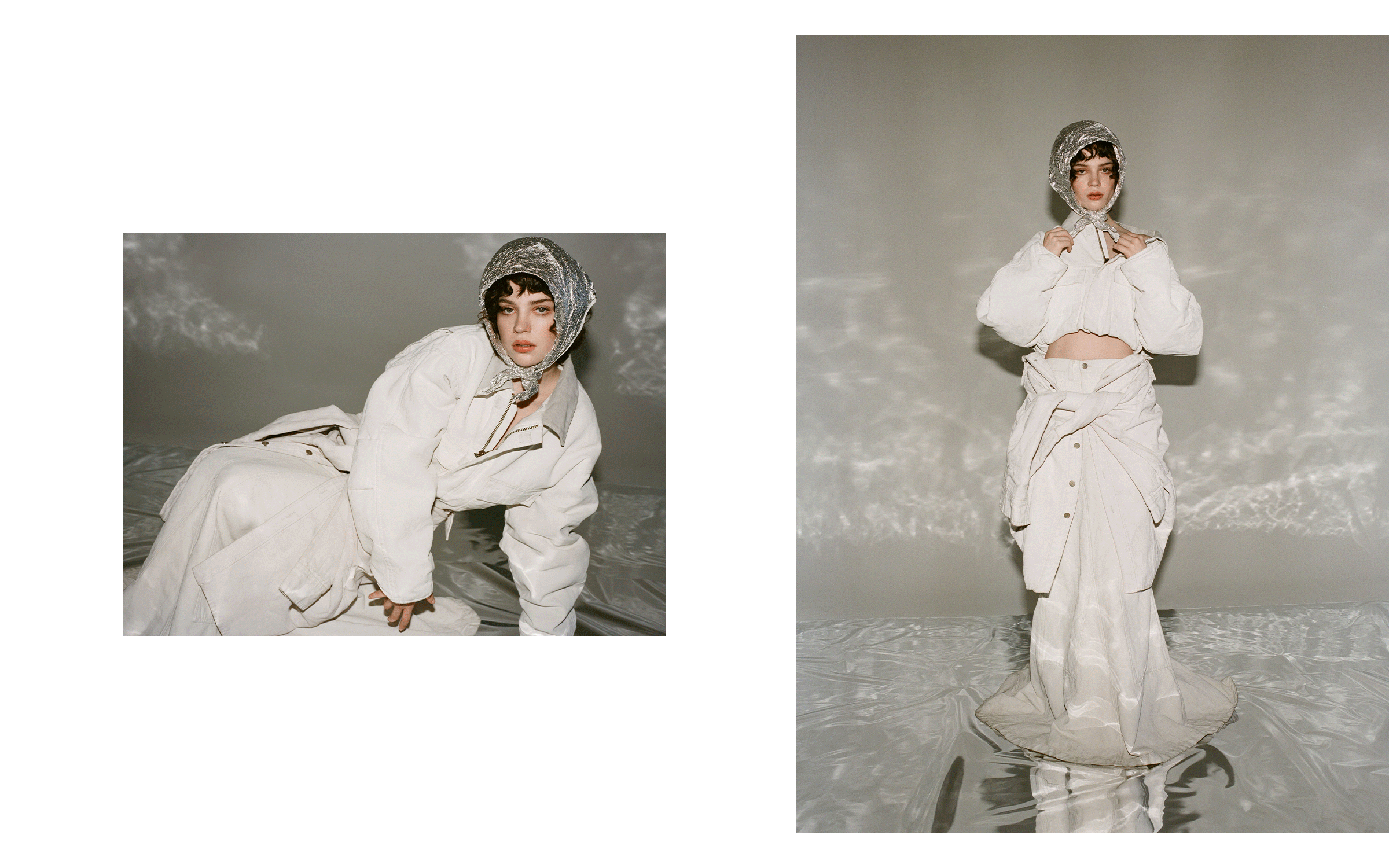 Sophie Thatcher on the Surreal Season 2 of Yellowjackets Who What Wear