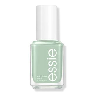 Essie + Nail Polish in Turquoise + Caicos