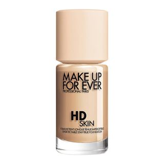 Make Up For Ever + HD Skin Undetectable Longwear Foundation