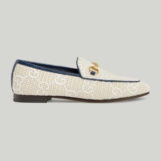 Gucci + Women's Jordaan GG loafer