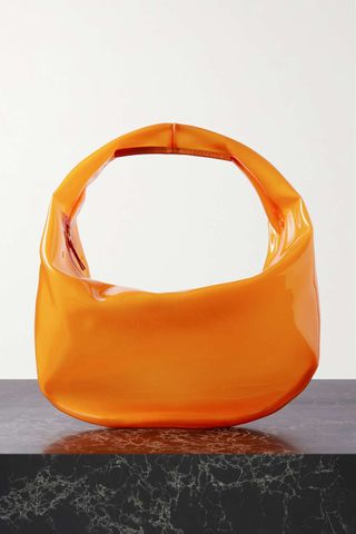 Khaite + Olivia Medium Pvc Shoulder Bag
