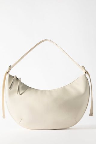 Zara + Soft Shoulder Bag