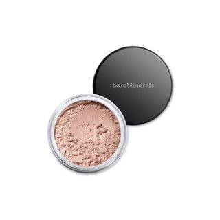 Bare Minerals + Glimpse Eyeshadow in Cultured Pearl