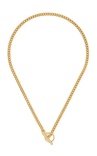 Ben-Amun + Gold Chain Necklace