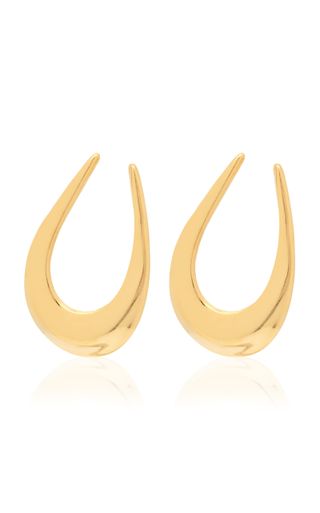 Ben-Amun + Gold-Plated Earrings
