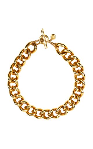 Ben-Amun + 24k Gold-Plated Necklace