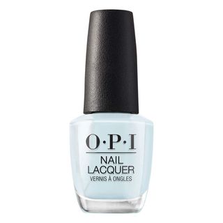 OPI + Nail Lacquer in It's A Boy!