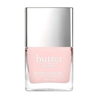 Butter London + Nail Lacquer Patent Shine 10x Nail Lacquer in Sandy Bum