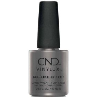 CND + Vinylux Gel Effect Top Coat Nail Varnish