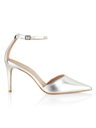 Saks Fifth Avenue + Collection Leather D'Orsay Pumps