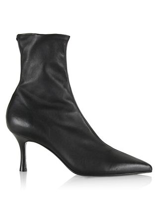 Rag & Bone + Brea Leather Ankle Boots