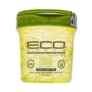 Eco Style + Olive Oil Styling Gel
