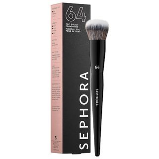 Sephora Collection + PRO Foundation Brush #64
