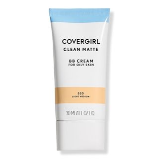 Covergirl + Clean Matte BB Cream