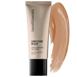 Bareminerals + Complexion Rescue Tinted Moisturizer with Hyaluronic Acid and Mineral SPF 30