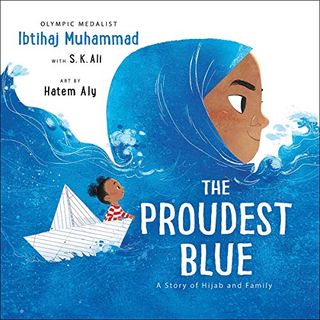 Ibtihaj Muhammed + The Proudest Blue