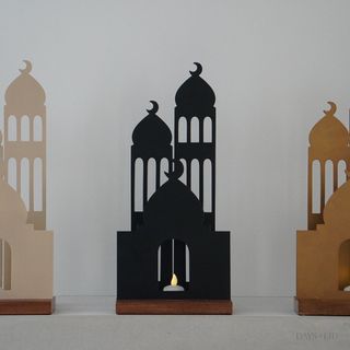 Days of Eid + Masjid Skyline Set