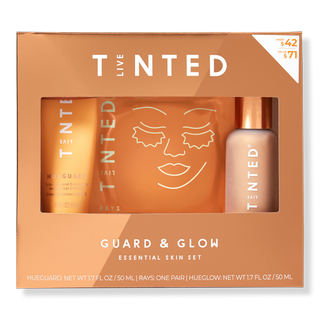 Live Tinted + Guard & Glow Essential Skin Set