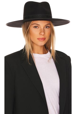 Lack of Color + Noir Rancher Special Hat