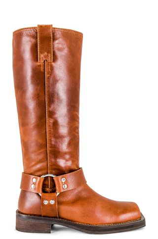 Tony Bianco + Biker Boot