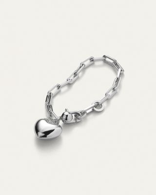 Jenny Bird + Puffy Heart Bracelet
