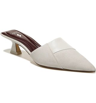 Sarto Franco Sarto + Dune Pointed Toe Mule