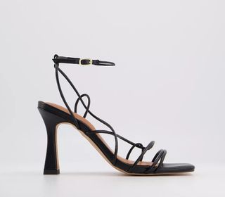 Office + Medea Strappy Stiletto Heeled Sandals