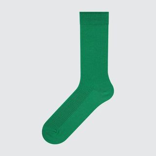Uniqlo + Colorful Socks