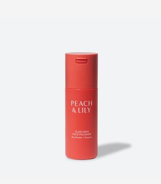 Peach & Lily + Glass Skin Face Polisher
