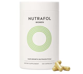 Nutrafol + Women's Hair Growth Supplement for Ages 18-44