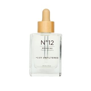 +Lux Unfiltered + N°12 Bronzing Self Tanning Drops