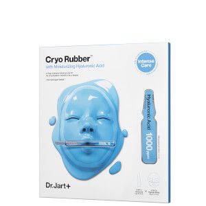 Dr.Jart+ + Cryo Rubber Mask With Moisturising Hyaluronic Acid 44g