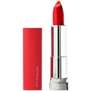 Maybelline + Color Sensational Made For All Lipstick in 382 Red For Me