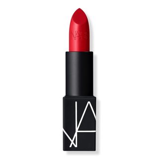 NARS + Lipstick in Inappropriate Red