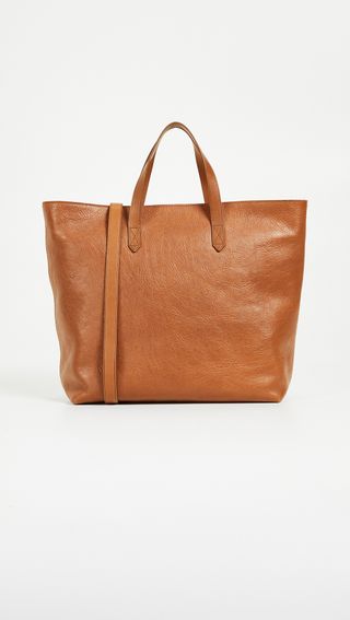 Madewell + The Zip-Top Transport Carryall