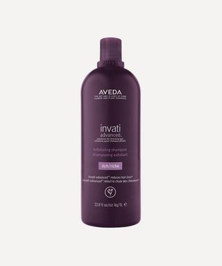 Aveda + Invati Advanced Exfoliating Shampoo Rich