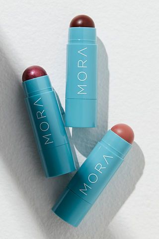 Mora Cosmetics + Mora Satin Sheen Multistick